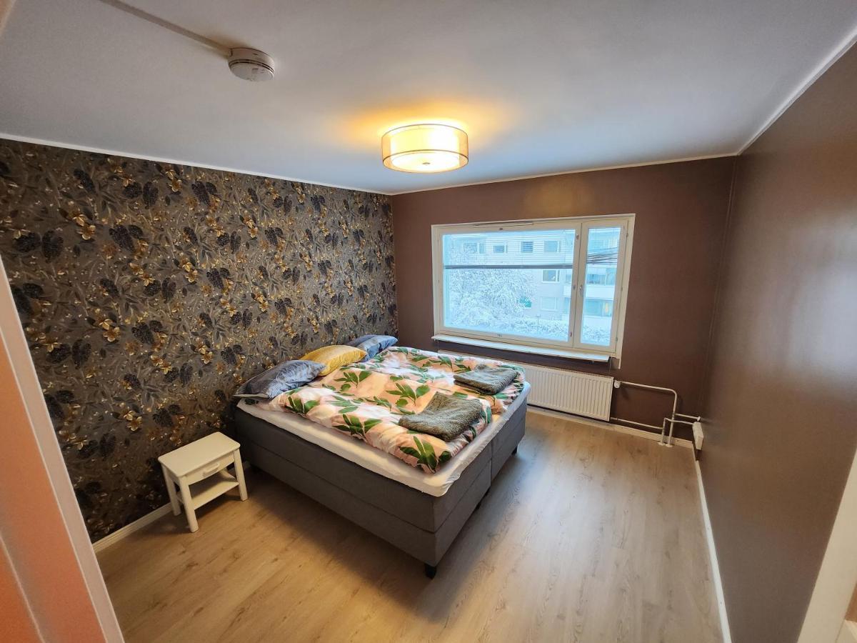 Inspiring Apartment Near City Center Mikkeli Ngoại thất bức ảnh