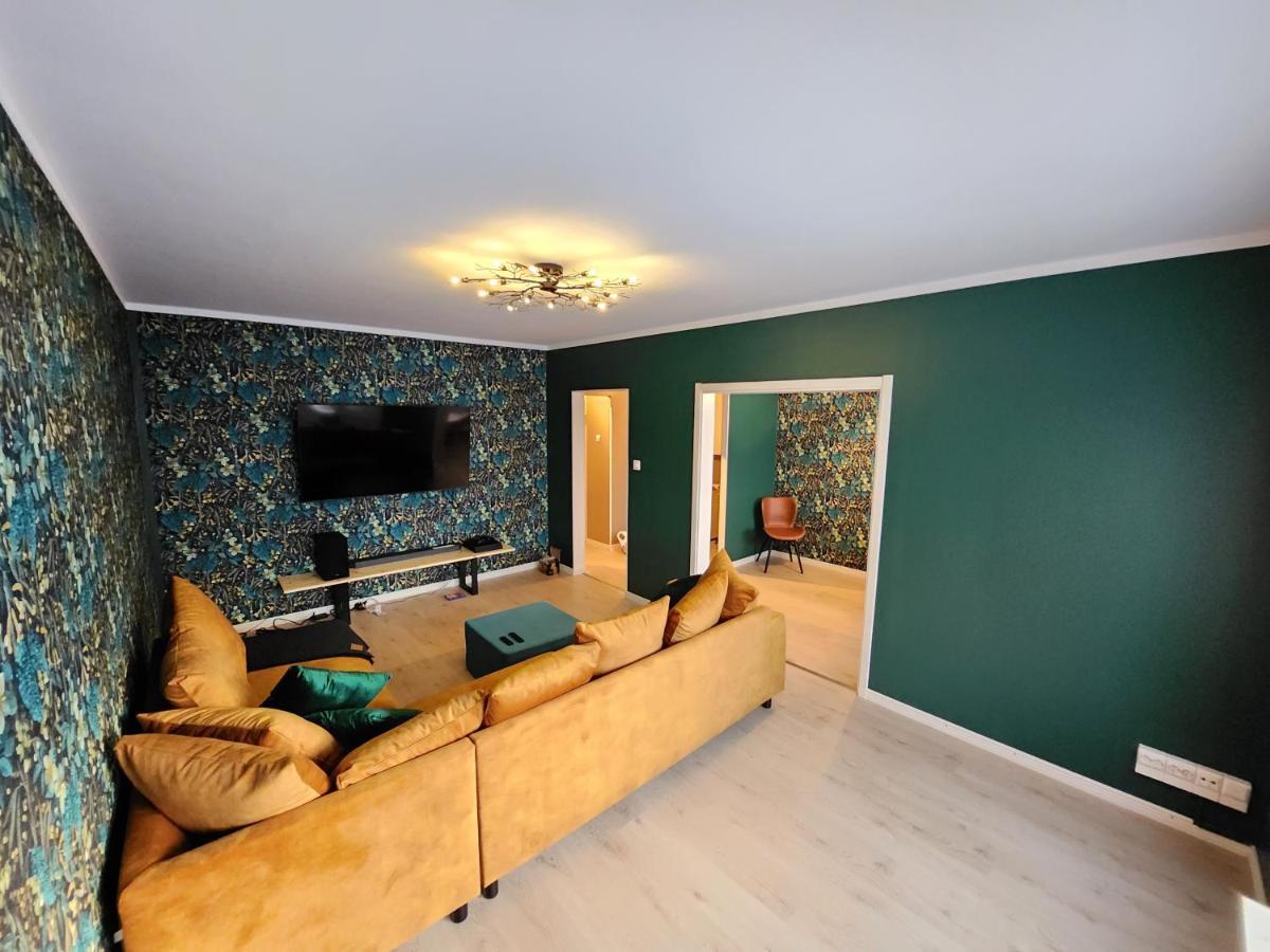 Inspiring Apartment Near City Center Mikkeli Ngoại thất bức ảnh