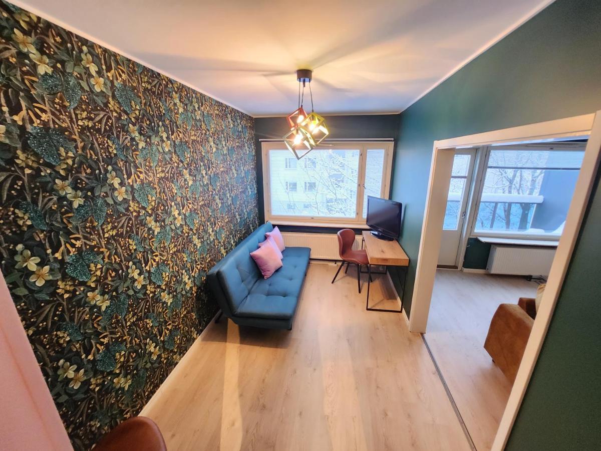 Inspiring Apartment Near City Center Mikkeli Ngoại thất bức ảnh