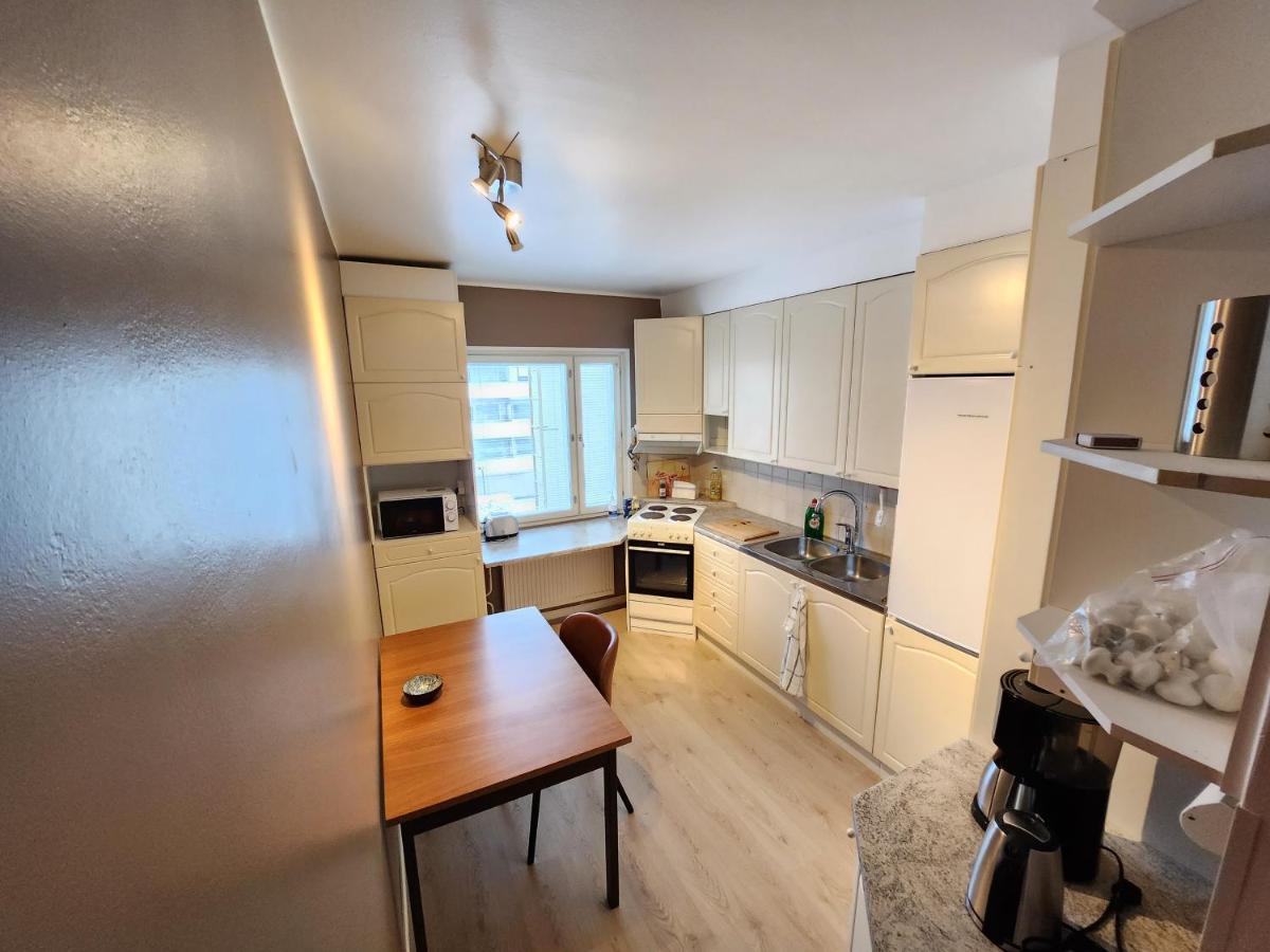 Inspiring Apartment Near City Center Mikkeli Ngoại thất bức ảnh