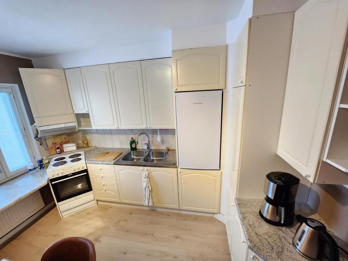 Inspiring Apartment Near City Center Mikkeli Ngoại thất bức ảnh
