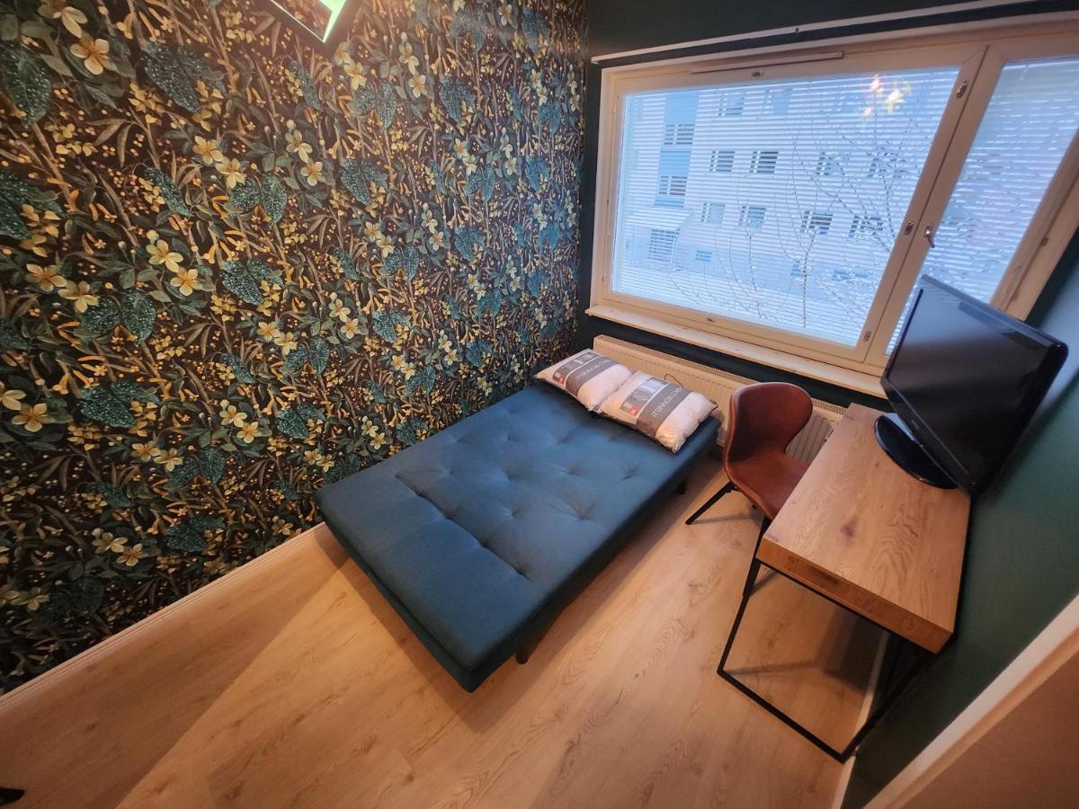 Inspiring Apartment Near City Center Mikkeli Ngoại thất bức ảnh