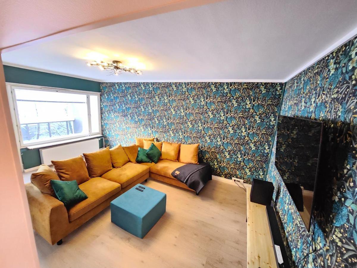 Inspiring Apartment Near City Center Mikkeli Ngoại thất bức ảnh