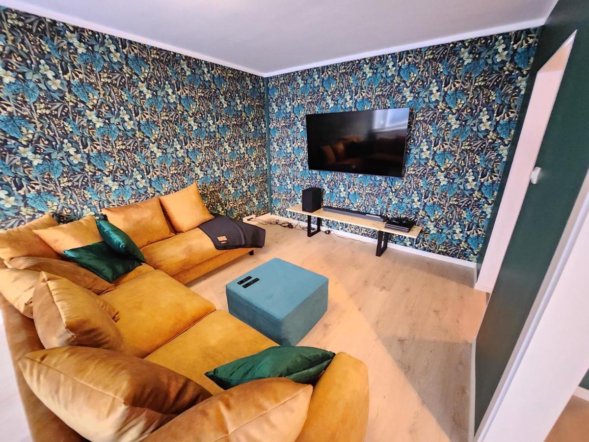 Inspiring Apartment Near City Center Mikkeli Ngoại thất bức ảnh