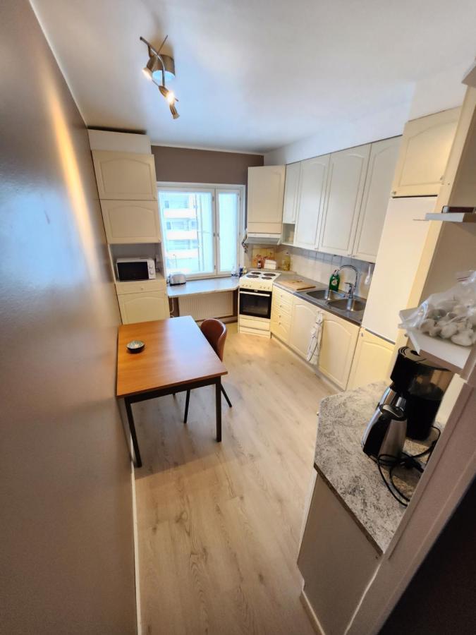 Inspiring Apartment Near City Center Mikkeli Ngoại thất bức ảnh